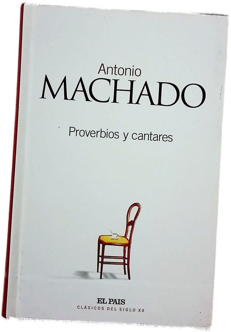 Proverbios y cantares
