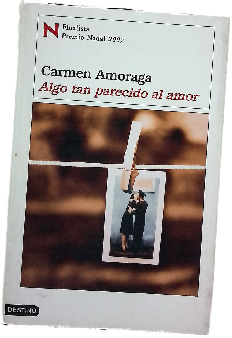 Algo tan parecido al amor