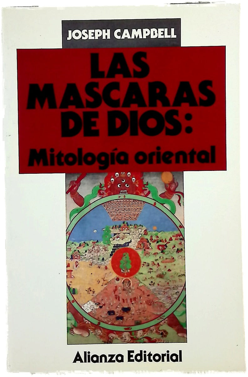 Mascaras de Dios