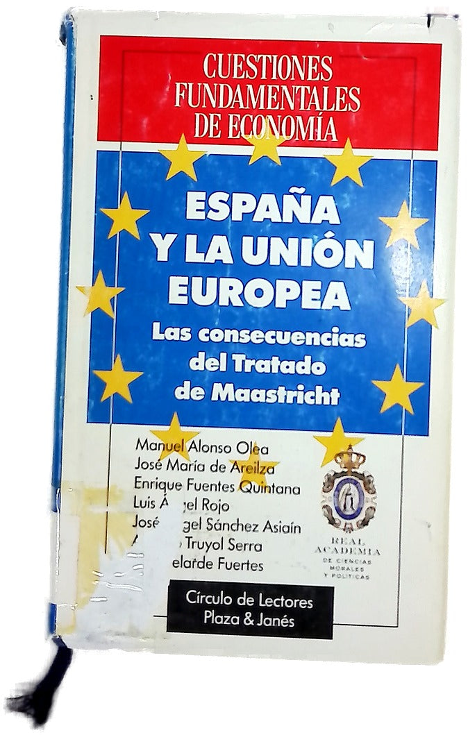 España y la Unión Europea