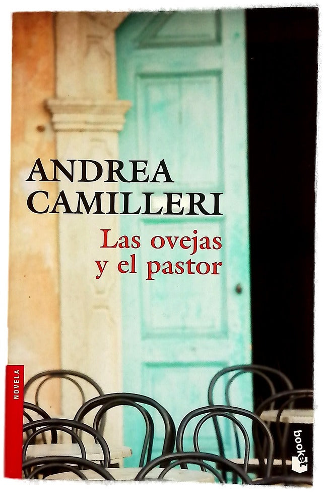 Las ovejas y el pastor