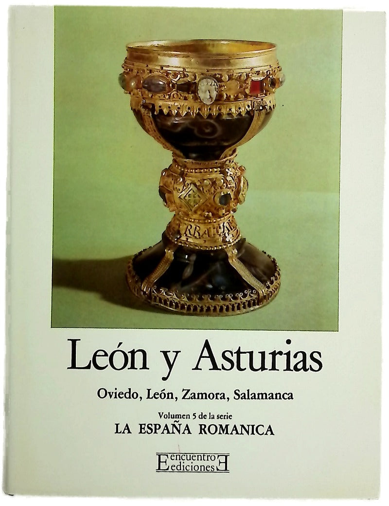 León y Asturias Oviedo, León, Zamora y Salamanca