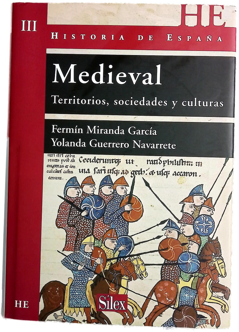 Medieval territorios, sociedades y culturas