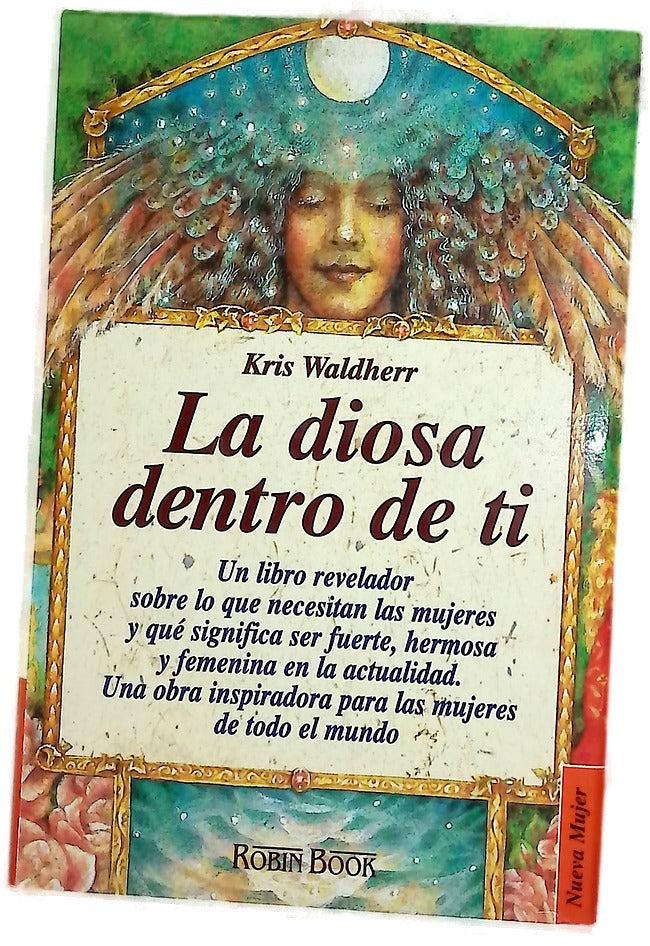 La Diosa Dentro de Ti