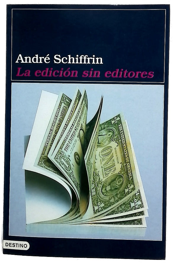 La edición sin editores