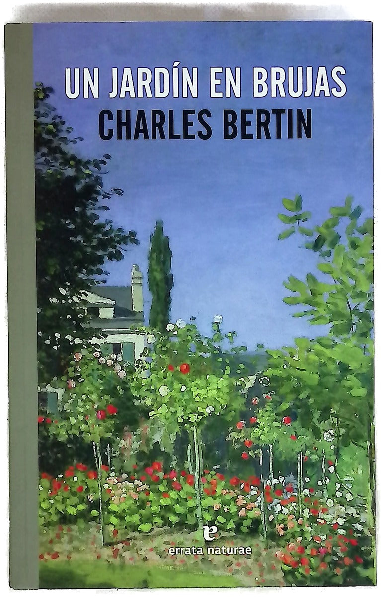 Un jardín en Brujas