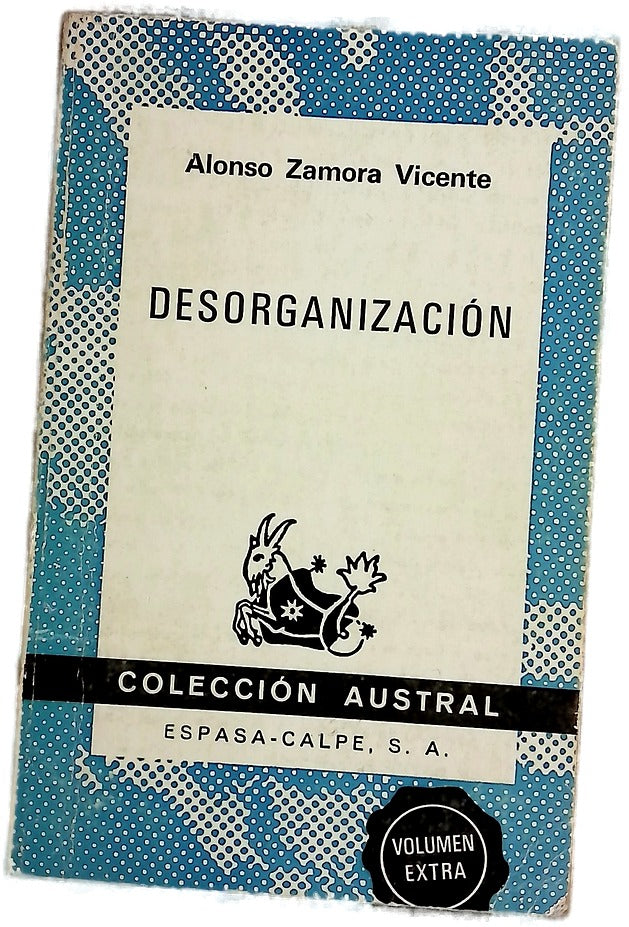 Desorganización