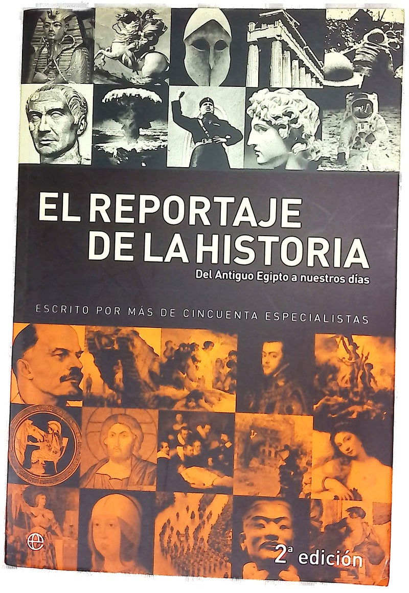 El reportaje de la historia del Antiguo Egipto a nuestros días