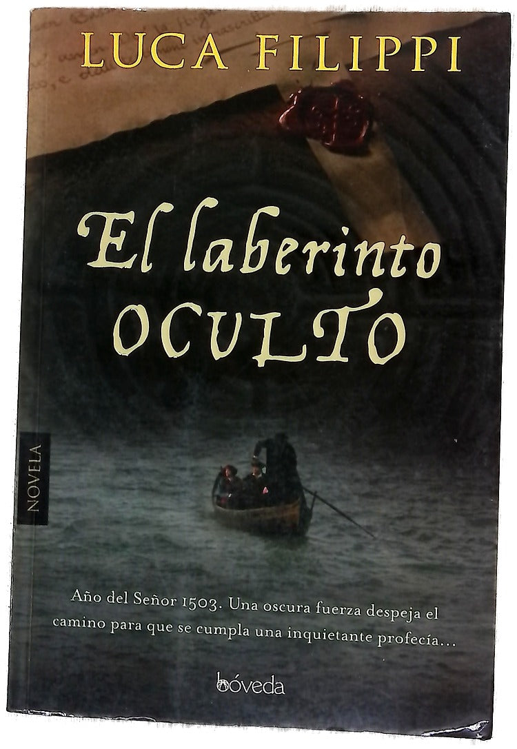El laberinto oculto