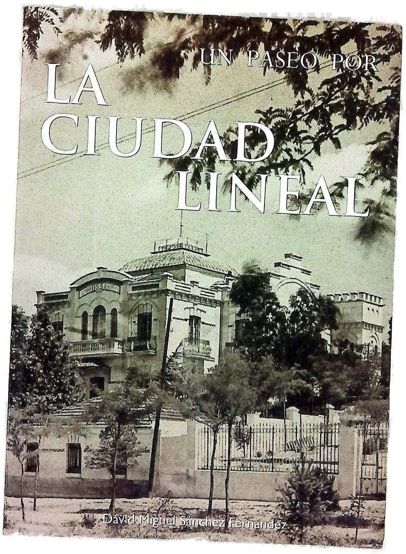 Un paseo por la Ciudad Lineal