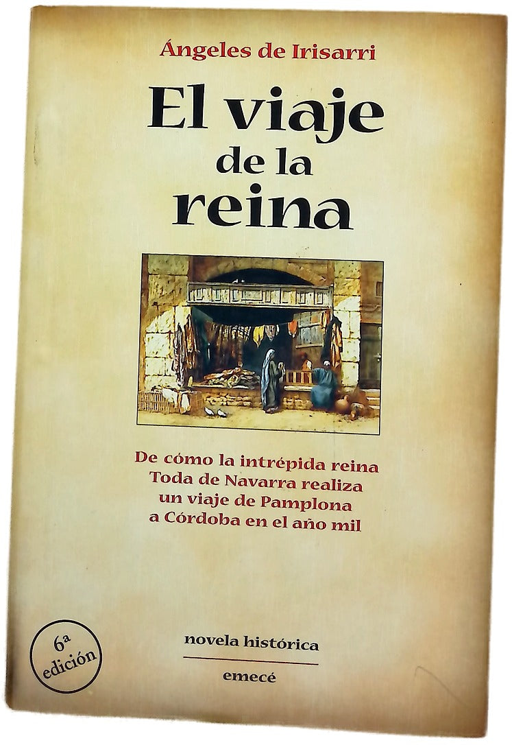 El viaje de la reina