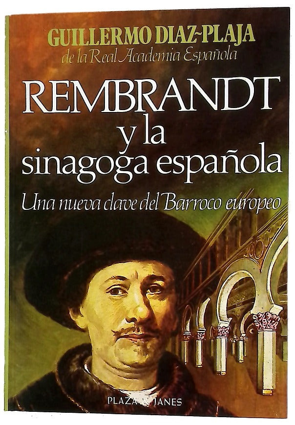 Rembrandt y la sinagoga española