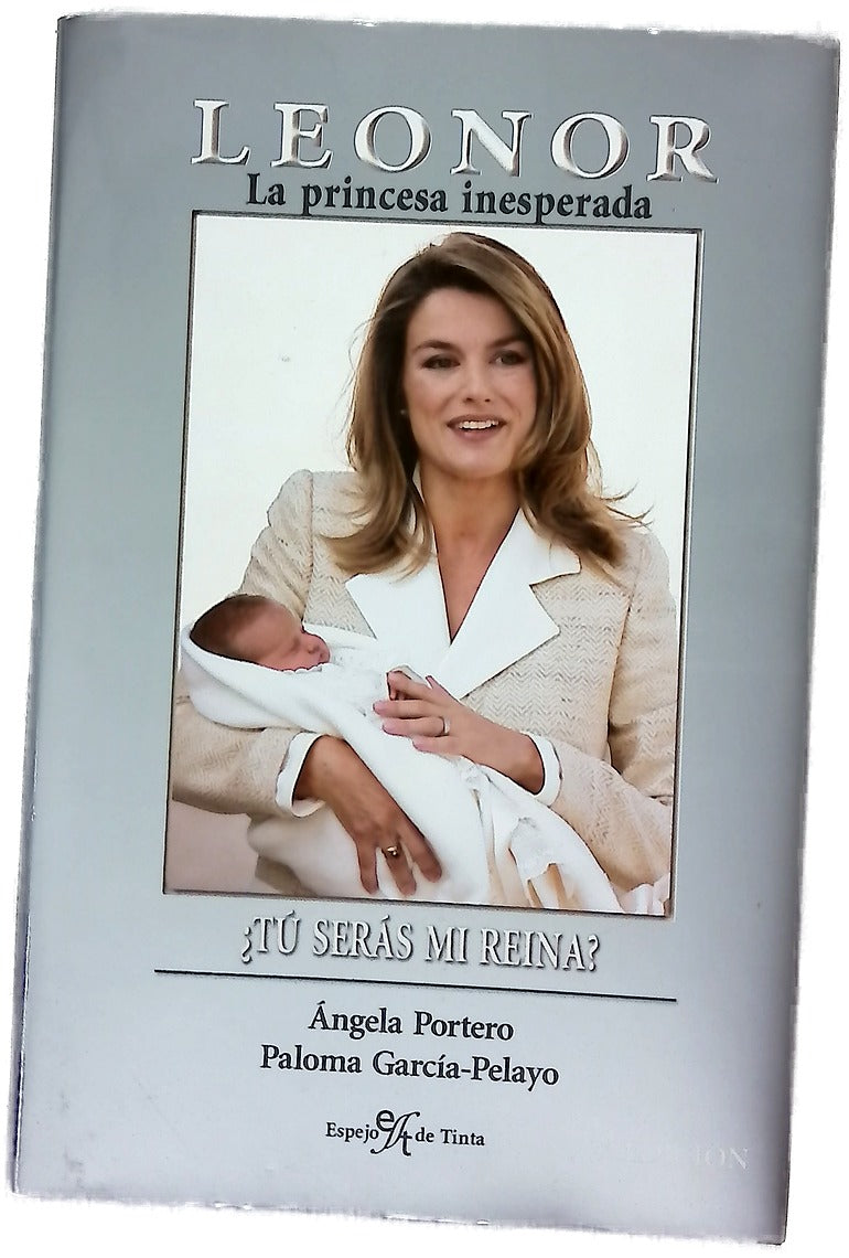 Leonor, la princesa inesperada