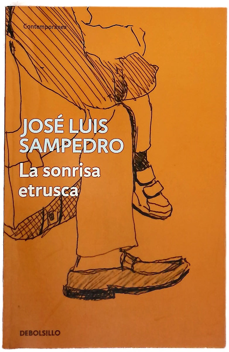 La sonrisa etrusca