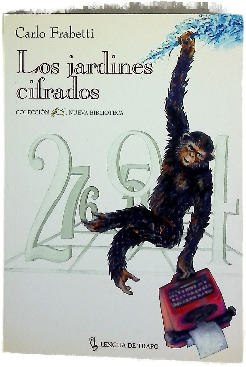Los jardines cifrados