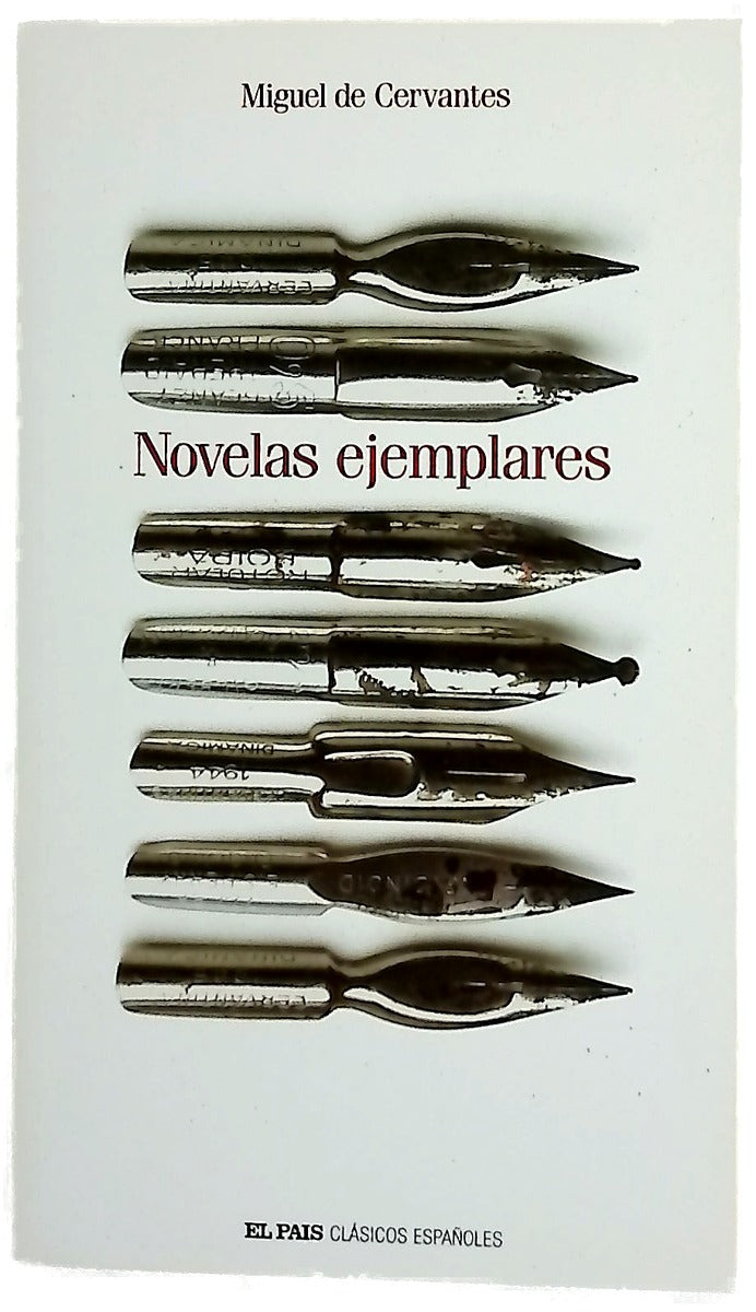 Novelas ejemplares