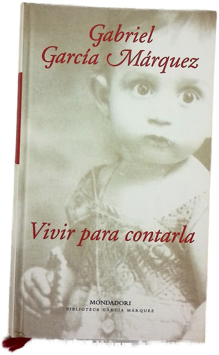 Vivir para contarla