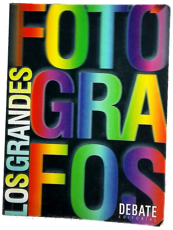 Los grandes Fotografos