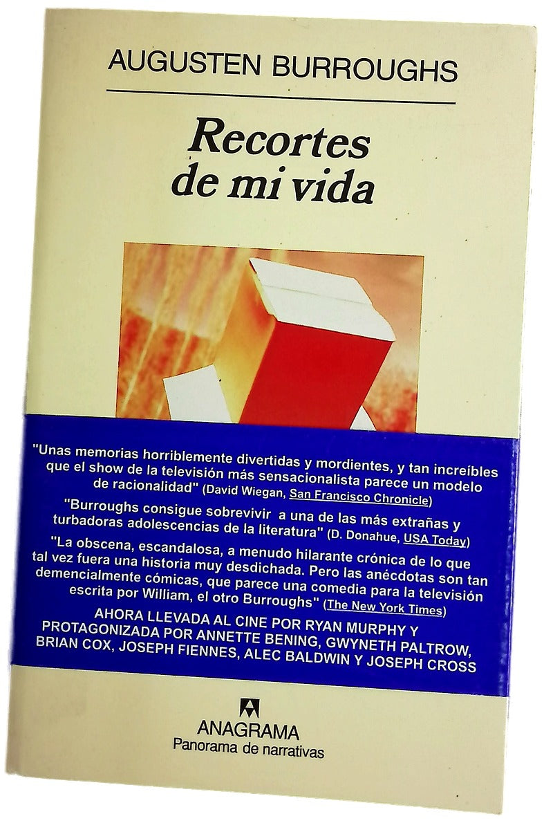 Recortes de mi vida