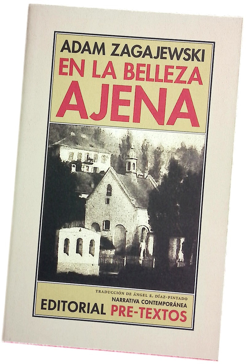 En la belleza ajena