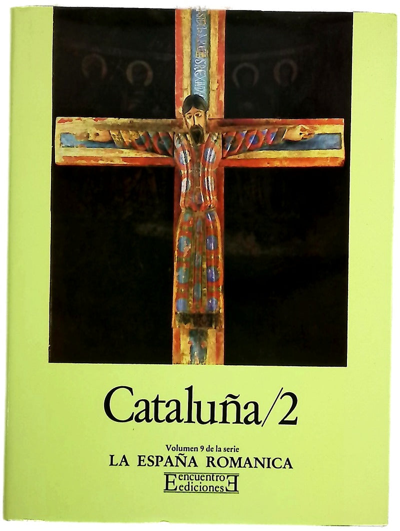 Cataluña 2. La España románica