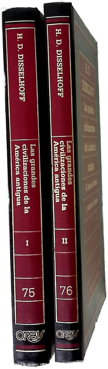 Las grandes civilizaciones de la América antigua