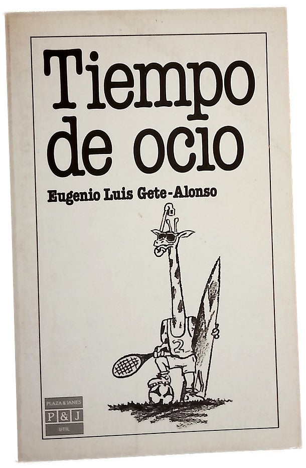 Tiempo de ocio