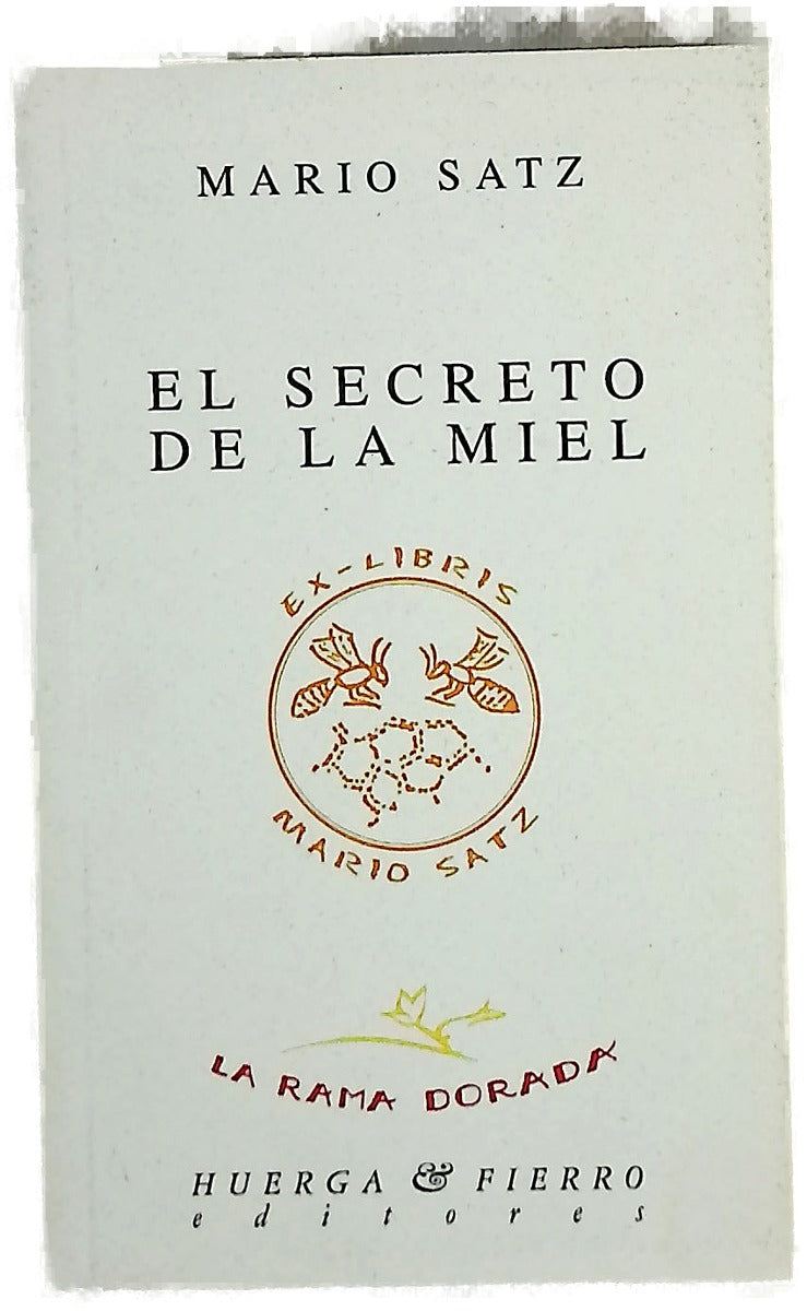 El secreto de la miel fábulas