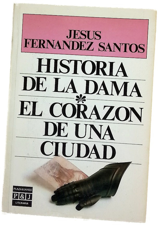 Historia de la dama El corazón de una ciudad