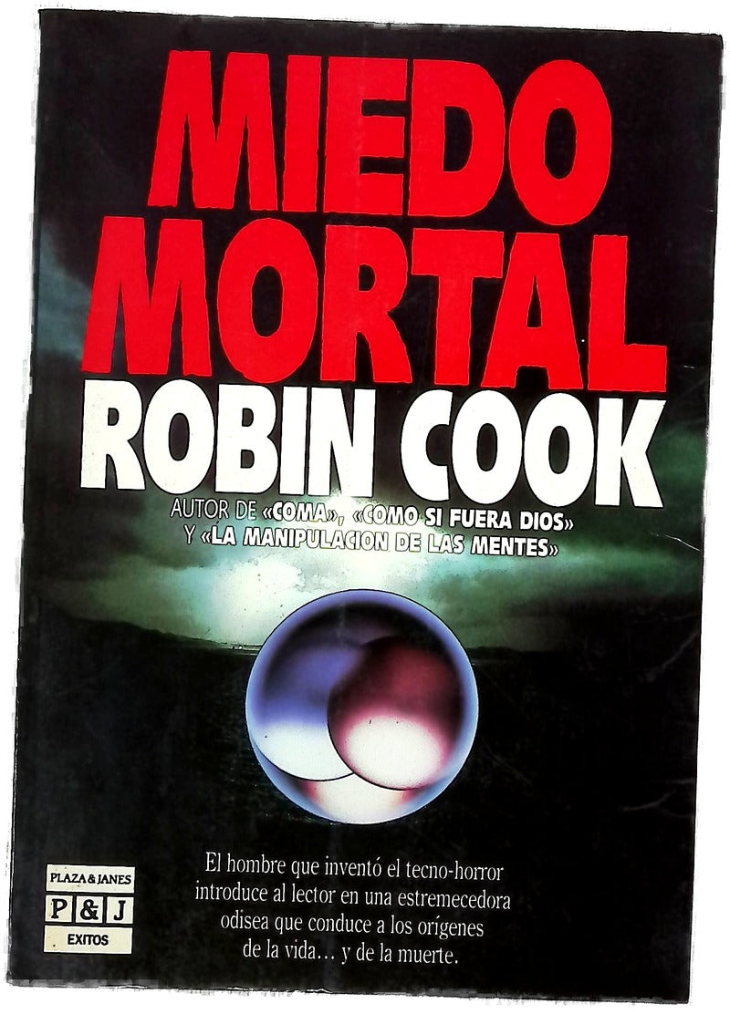 Miedo mortal