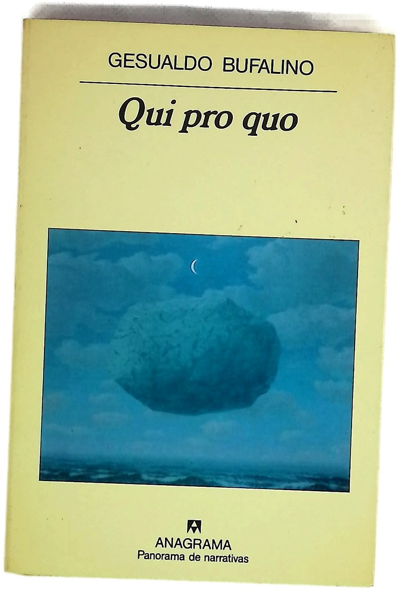 Qui pro quo