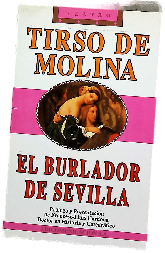 El burlador de Sevilla