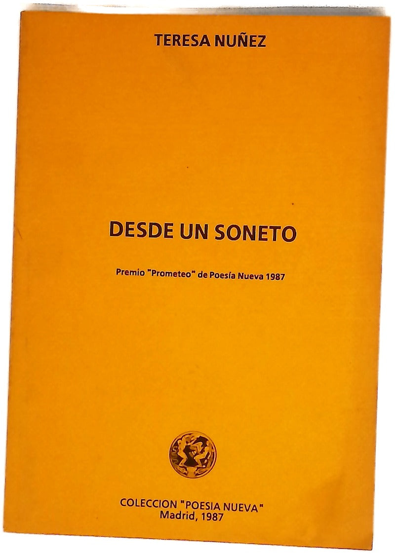Desde un soneto