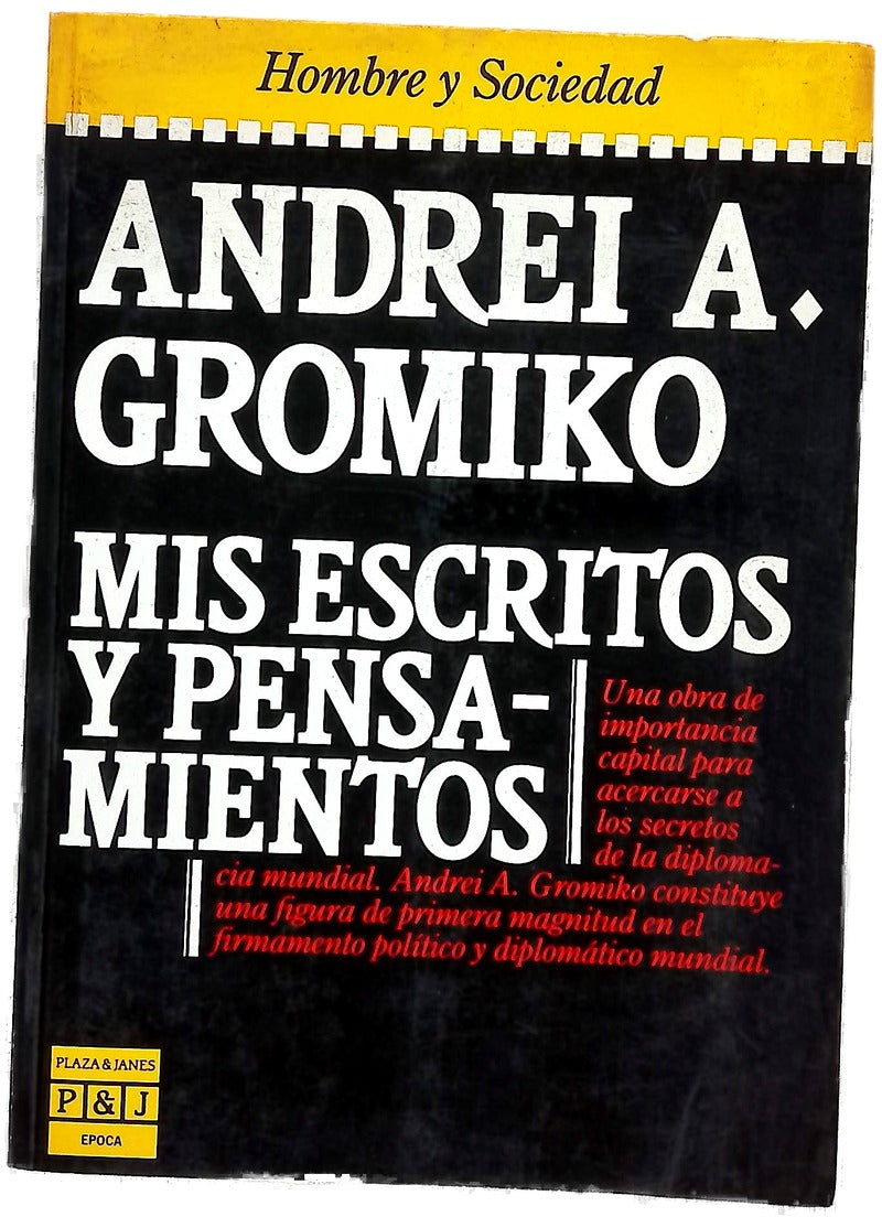 Mis escritos y pensamientos