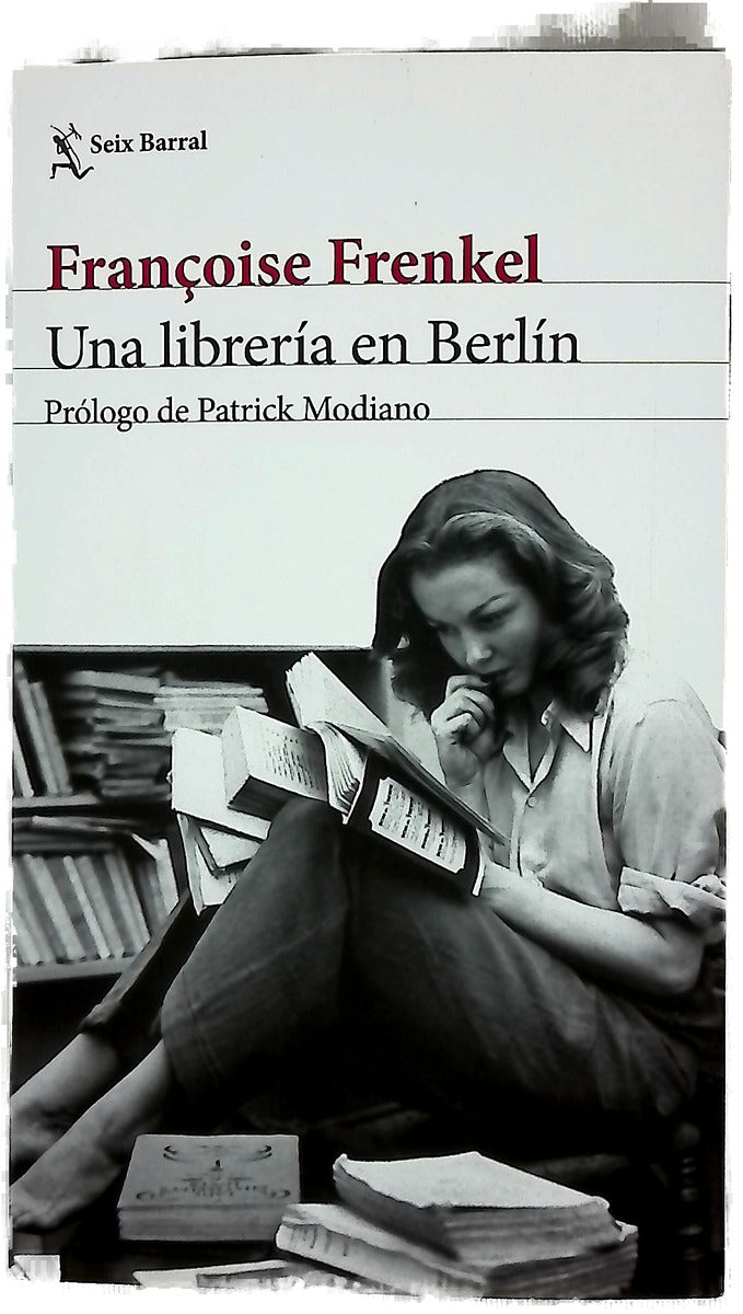 Una librería en Berlín