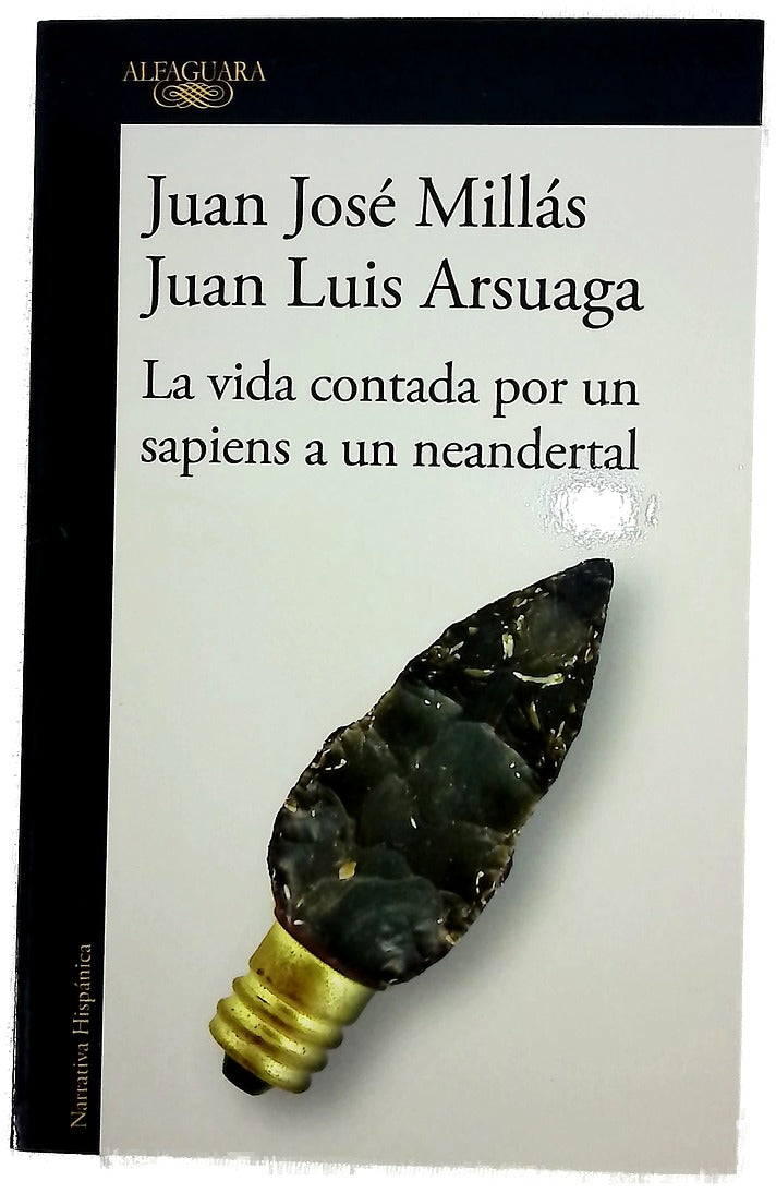 La vida contada por un sapiens a un neandertal