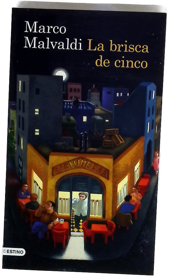 La brisca de cinco
