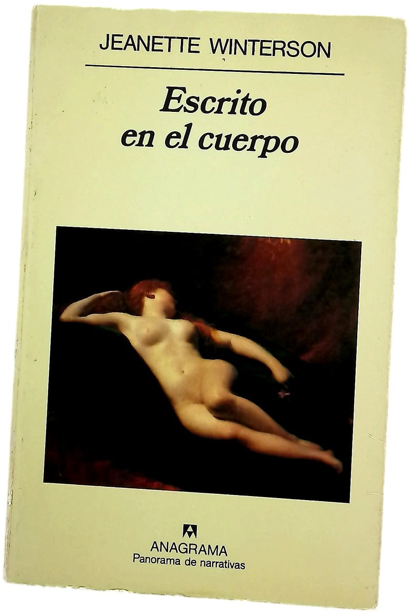 Escrito en el cuerpo