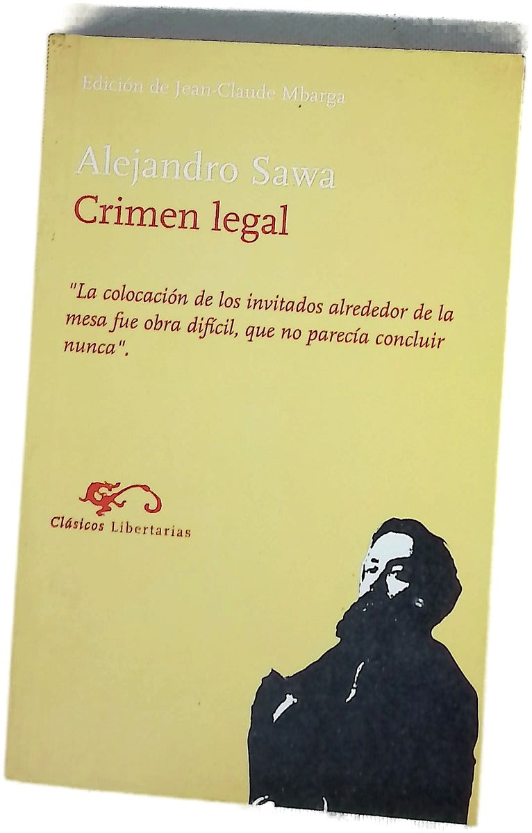 Crimen legal