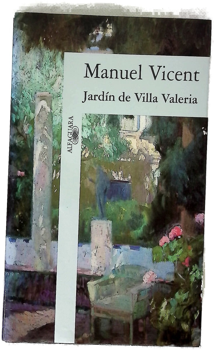 Jardín de Villa Valeria