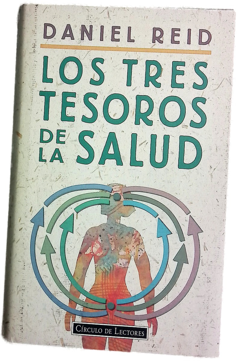 Los tres tesoros de la salud