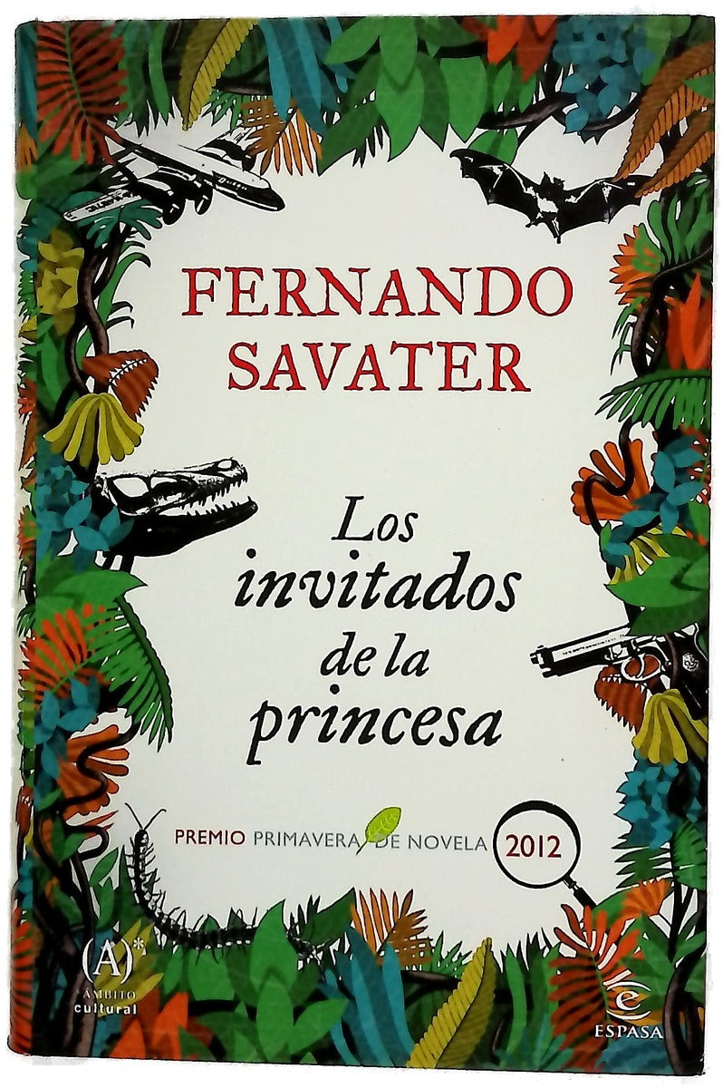 Los invitados de la princesa