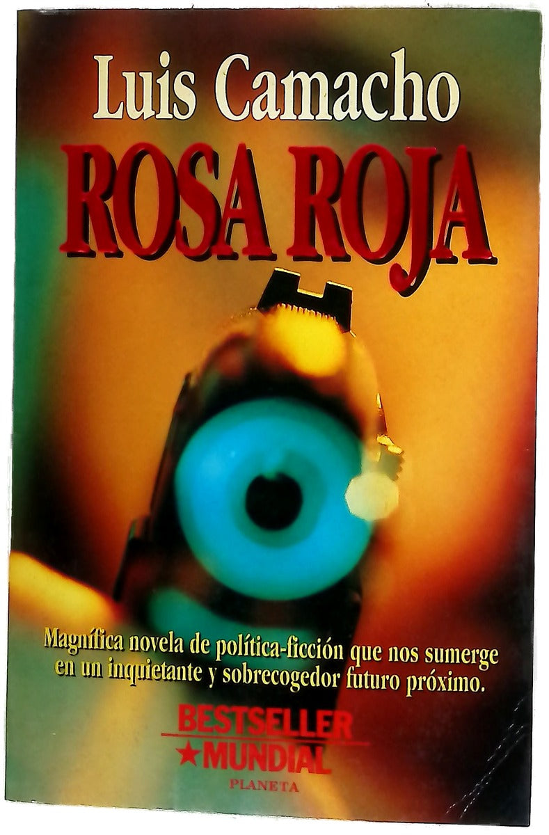 Rosa roja