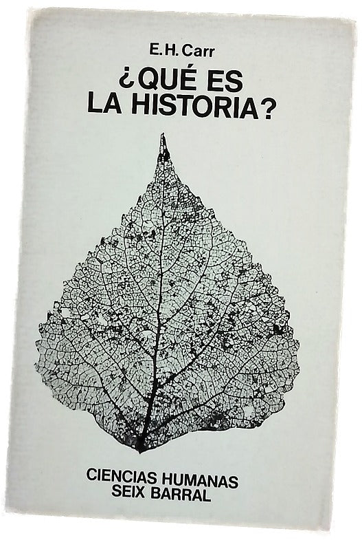 ¿Que es la historia? Conferencias
