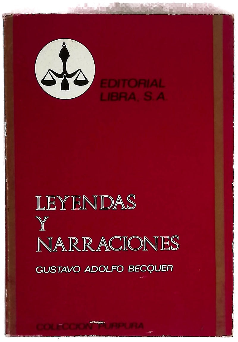 Leyendas y Narraciones