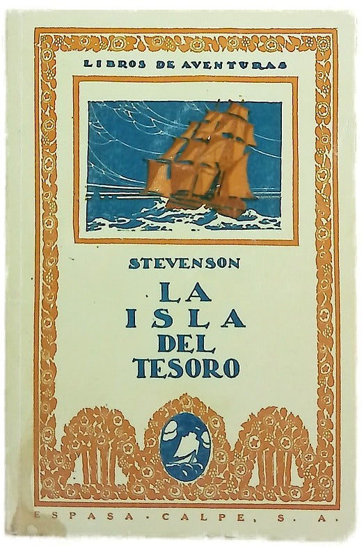 La isla del tesoro