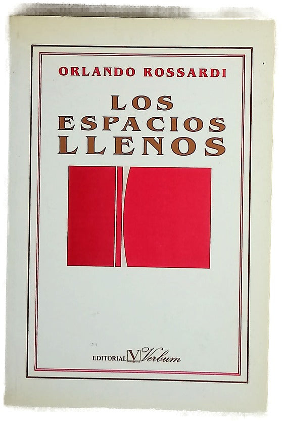 Los espacios llenos
