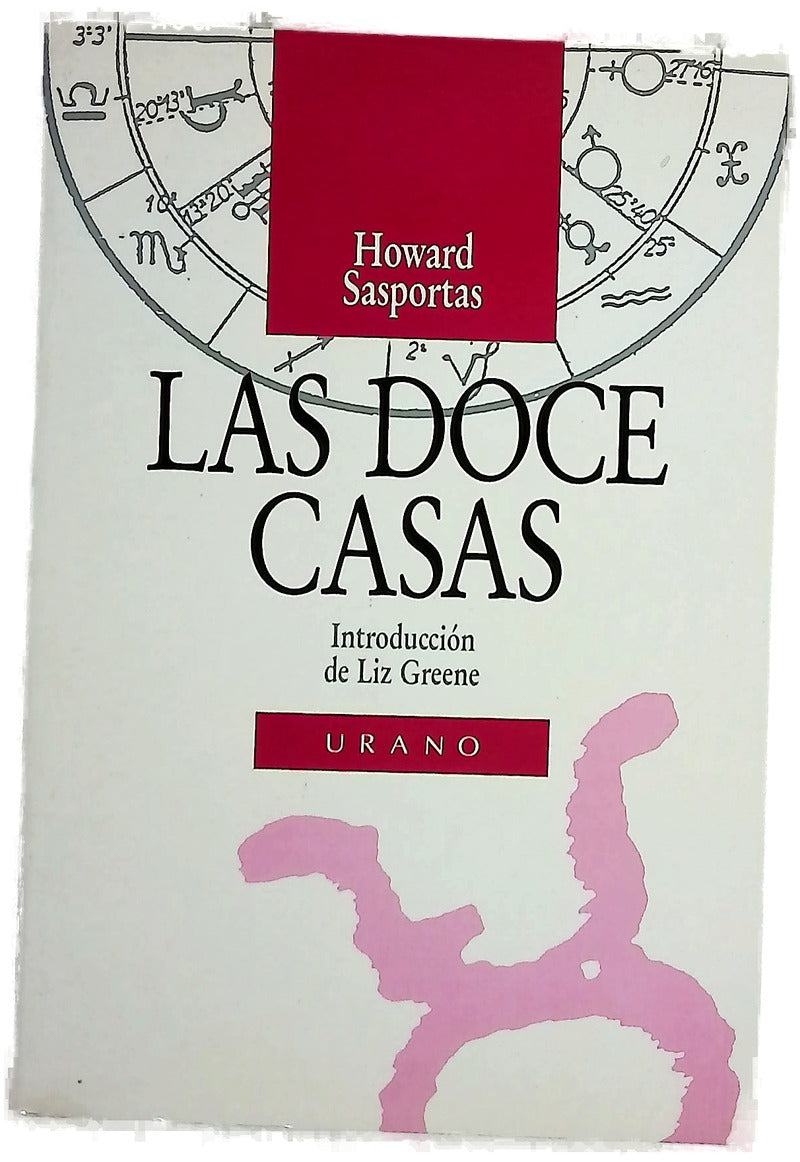 Las Doce casas introducción al significado de las casas en la interpretación astrológica