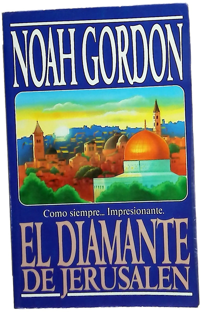 El diamante de Jerusalén