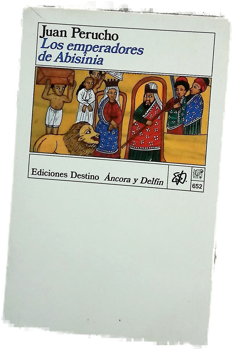 Los emperadores de Abisinia